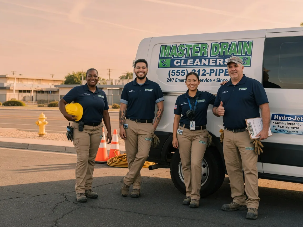 Drain Cleaning company in Gresham, SC