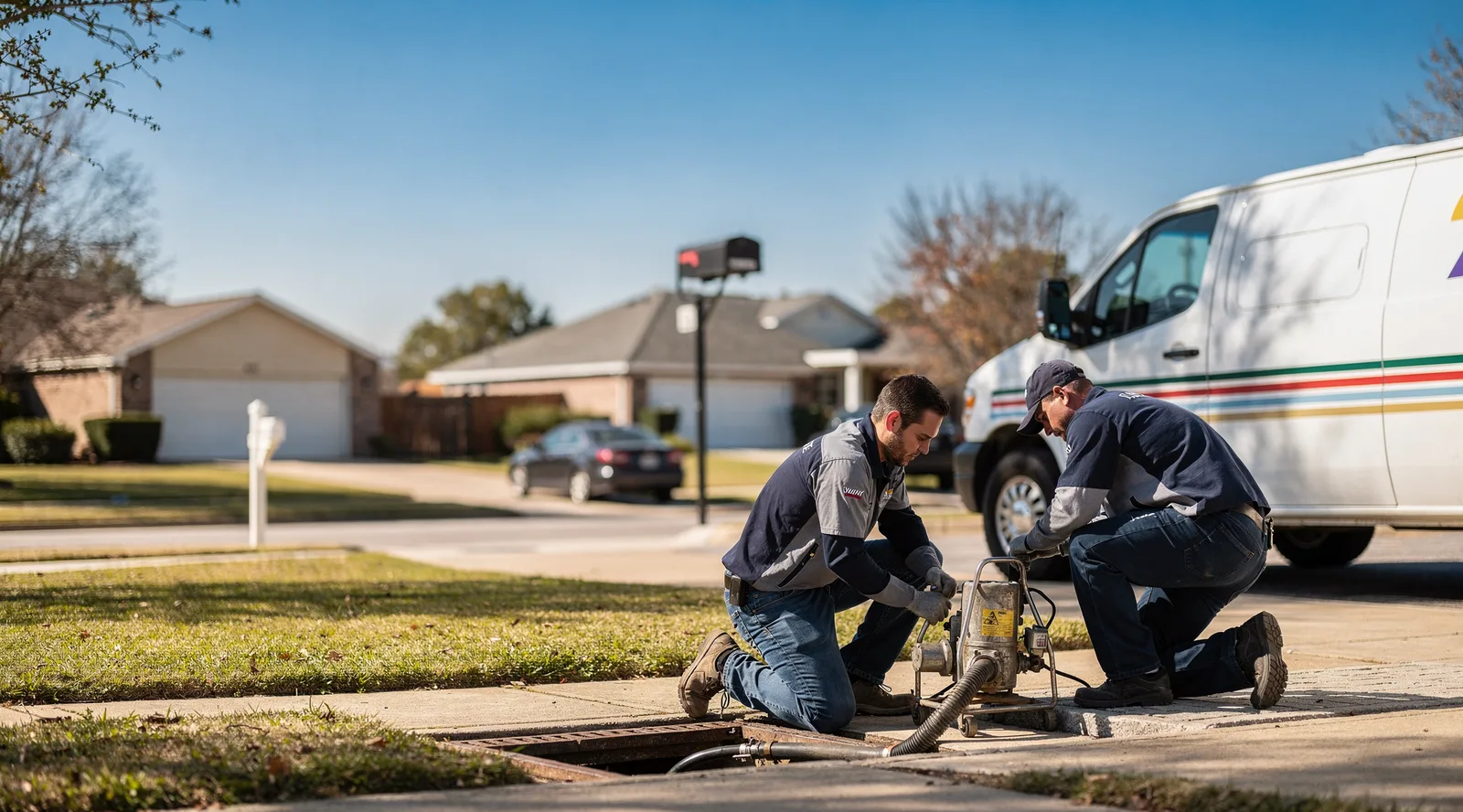 Drain Cleaning in Gresham, SC near me
