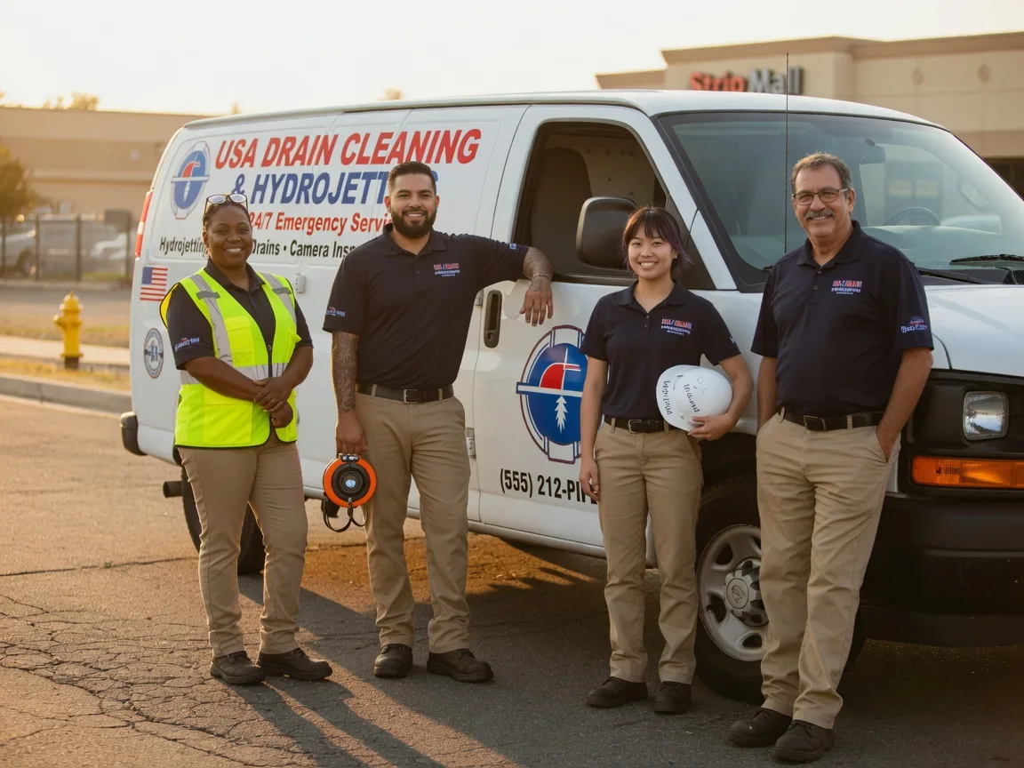 Drain Cleaning company in Gresham, SC