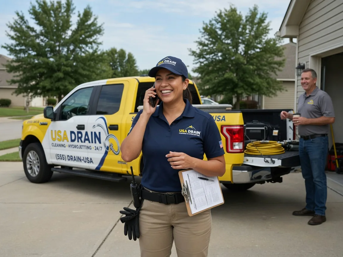 Drain Cleaning Gresham, SC FAQs